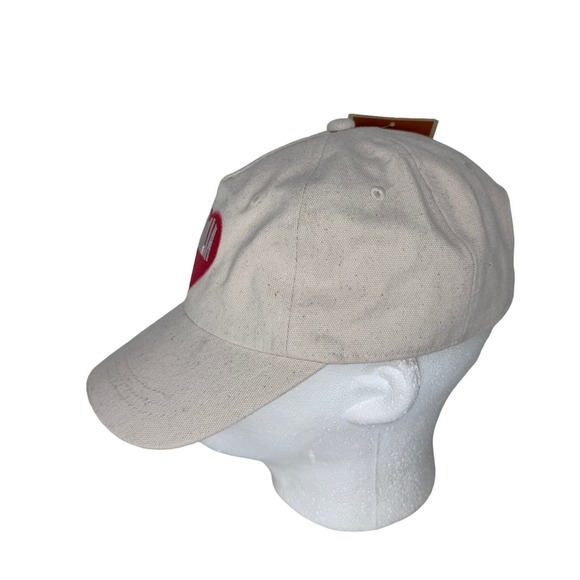 Latino Heritage Month Familia Baseball Cap Adjustable Embroidered Cream OS NEW - Picture 3 of 10